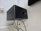 Logitech subwoofer, Audio, Tv en Foto, Luidsprekers, Ophalen, Gebruikt, Subwoofer, Overige merken