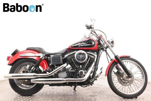 Harley-Davidson FXDL Dyna (bj 1998), Motoren, Motoren | Harley-Davidson, Bedrijf, Chopper
