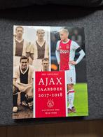 Ajax Jaarboek 2017-2018, Boeken, Sportboeken, Ophalen of Verzenden, Zo goed als nieuw, Ajax, Balsport