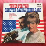 Skeeter Davis & Bobby Bare – Tunes For Two, Cd's en Dvd's, Vinyl | Country en Western, Ophalen of Verzenden