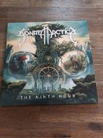 Sonata Arctica - the ninth hour, Ophalen of Verzenden, Zo goed als nieuw