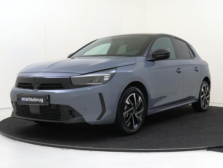 Opel Corsa 1.2 136PK Turbo Hybrid GS Keyless | Camera | Park, Auto's, Opel, Bedrijf, Te koop, Corsa, ABS, Achteruitrijcamera, Airbags