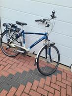 Electrische fiets, Fietsen en Brommers, Fietsen | Heren | Herenfietsen, Versnellingen, Batavus, Ophalen of Verzenden, Zo goed als nieuw