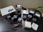 Canon 90D + Lenzen + Accessoires, Ophalen, Spiegelreflex, Canon, Zo goed als nieuw