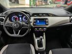 Nissan Micra 0.9 IG-T Acenta, Voorwielaandrijving, Stof, Gebruikt, Euro 6