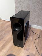 Yamaha subwoofer ns-sw210, Subwoofer, Zo goed als nieuw, 60 tot 120 watt, Ophalen