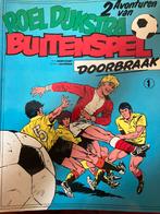 Voetbalstrip 11X Roel Dijkstra, Boeken, Stripboeken, Meerdere stripboeken, Ophalen of Verzenden, Gelezen