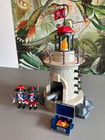 Playmobil vuurtoren, Kinderen en Baby's, Speelgoed | Playmobil, Ophalen, Gebruikt, Complete set