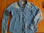 Anti Blue spijkerblouse dames maat S, Anti Blue, Blauw, Ophalen of Verzenden, Zo goed als nieuw