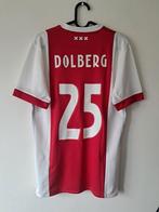Ajax 2017/18 Thuisshirt – Dolberg #25 – Maat S, Maat S, Ophalen of Verzenden, Zo goed als nieuw, Shirt