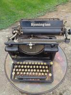 antieke typmachine remington U.S.A, Diversen, Typemachines, Ophalen, Gebruikt