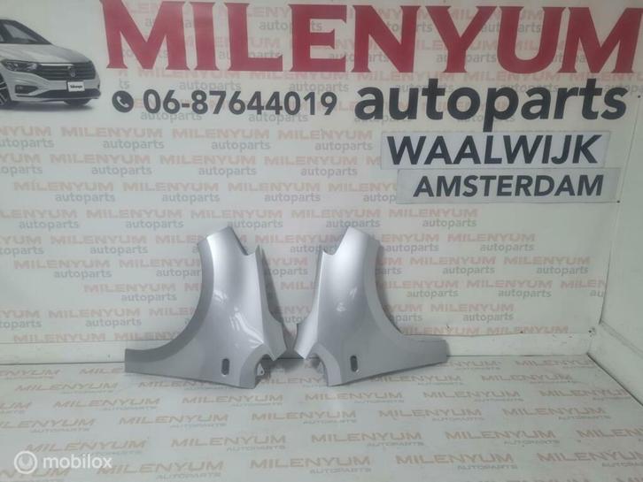 VOLKSWAGEN UP LINKER/RECHTER SCHERM NIEUW (2011-2016) LA7W, Auto-onderdelen, Carrosserie en Plaatwerk, Volkswagen, Nieuw, Ophalen of Verzenden