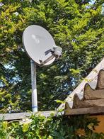 Decoder voor satelliet ontvanger met afstandsbediening, Ophalen, Gebruikt, Decoder