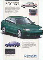 Hyundai Accent (1997), Ophalen of Verzenden, Nieuw, Overige merken