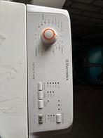 Wasmachine met bovenlader, Ophalen, 1200 tot 1600 toeren, Gebruikt, 4 tot 6 kg