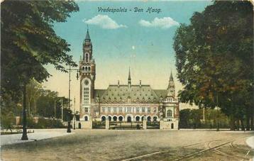 (301-115-013) Den Haag Vredespaleis beschikbaar voor biedingen