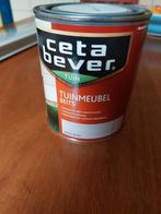 Tuinmeubelbeits, Doe-het-zelf en Verbouw, Verf, Beits en Lak, Ophalen, Wit, Nieuw, Verf