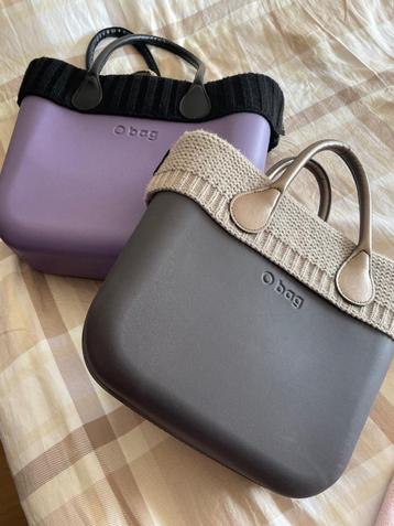 2 Handtassen O Bag beschikbaar voor biedingen