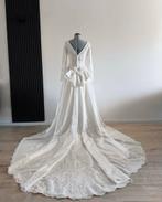 Bruidsjurk / gelinlik / trouwjurk exclusief vintage NIEUW, Ophalen of Verzenden, Nieuw, Wit, Trouwjurk