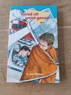 Gered uit groot gevaar - A. den Besten, Ophalen of Verzenden, Zo goed als nieuw, A. den Besten