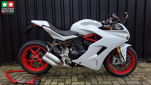 Ducati SuperSport S, Motoren, Motoren | Ducati, Super Sport, meer dan 35 kW