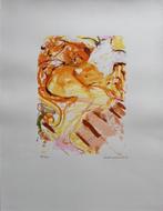 Paul de Lussanet zeefdruk, Verzenden