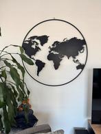 Wall decoration / Wanddecoratie / 110 cm diametr, Huis en Inrichting, Ophalen of Verzenden, Zo goed als nieuw