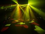 EUROLITE GoFlow 100 Extremely bright gobo flower with separa, ., Nieuw, Ophalen of Verzenden, .
