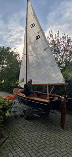 Mast zeilboot, alles in top conditie., Ophalen, Gebruikt, Overige typen, Minder dan 15 m²