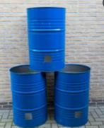 Brandton vuurton olievat 60l 200l, Tuin en Terras, Vuurkorven, Ophalen of Verzenden, Zo goed als nieuw