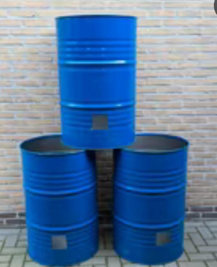 Brandton vuurton olievat 60l 200l, Tuin en Terras, Vuurkorven, Zo goed als nieuw, Ophalen of Verzenden