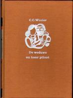 DE WEDUWE EN HAAR PILOOT door CC Winter, Cc winter, Ophalen of Verzenden, Zo goed als nieuw, Nederland