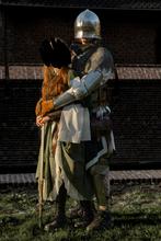 LARP pantser van epic armoury in geweldige conditie!!, Hobby en Vrije tijd, Kostuums, Theaterbenodigdheden en LARP, Ophalen of Verzenden