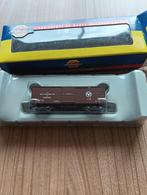 Athearn art 10986 Boxcar N-spoor Beltrailway of chicago 718, Hobby en Vrije tijd, Gelijkstroom, Wagon, Zo goed als nieuw, Ophalen