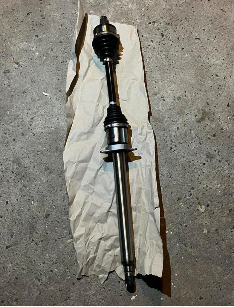 Aandrijfas Volvo V90 V60 bouwjaar 2016 t/m 2019, Ophalen of Verzenden, Nieuw, Volvo