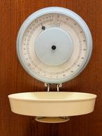 Vintage JUPITER wandweegschaal type 5000, Keukenweegschaal, Ophalen of Verzenden, Gebruikt, Minder dan 10 kg