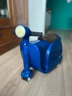 Retro loopwagen met opbergruimte, Ophalen, Gebruikt, Loopfiets