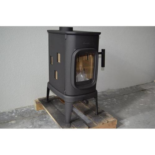 MAGAZIJN OPRUIMING!!!! DOVRE SAGA 107, Huis en Inrichting, Kachels, Nieuw, Vrijstaand, Houtkachel, Hout, Ophalen