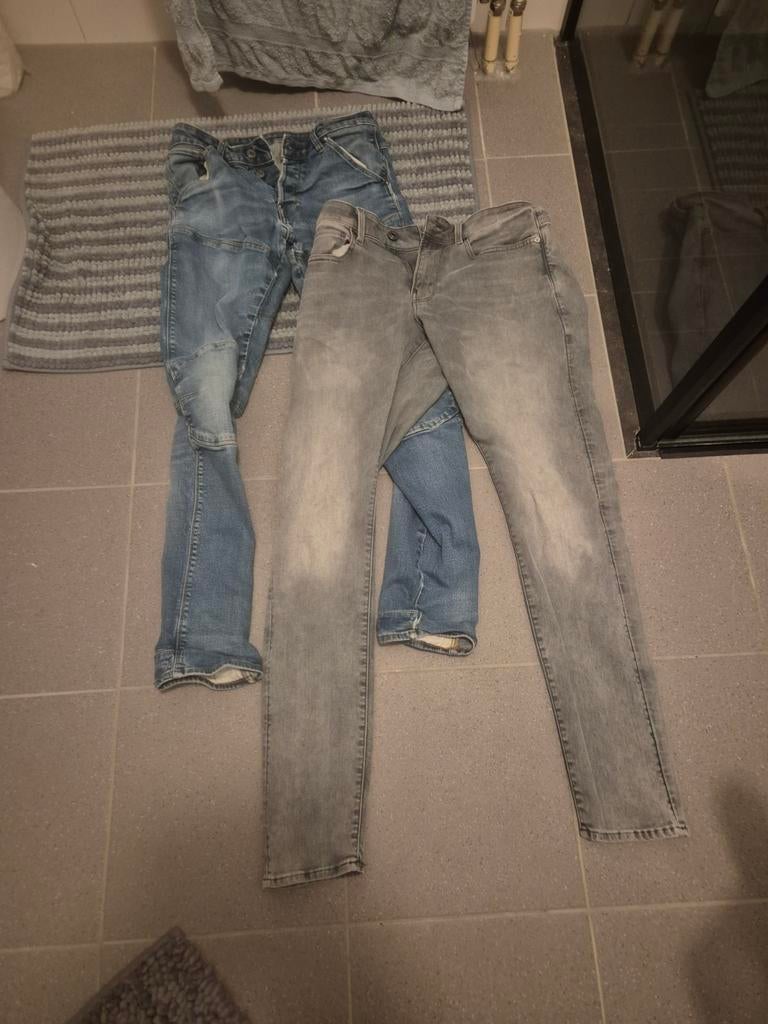 2 g-star raw broeken, Ophalen of Verzenden, Gedragen, G-Star Raw