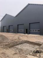 Alle maten en kleuren nieuwe garagedeur, roldeur, deuren NL, Ophalen of Verzenden, 120 cm of meer, 215 cm of meer, Garagedeur