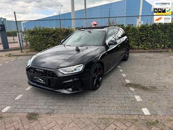 Audi A4 Avant 45 TFSI quattro S edition Competition beschikbaar voor biedingen