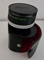 Canon Converter 2x Multi-Coated met Tas, Ophalen, Gebruikt, Toebehoren