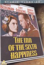Te koop dvd the inn of the sixth happiness (ingrid bergman), Alle leeftijden, Ophalen of Verzenden, 1940 tot 1960, Actie en Avontuur