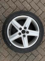 Audi A3 A4 velg 17 5x112  Banden Dunlop Sport 9090 234/45 17, Auto-onderdelen, Banden en Velgen, Nieuw, 17 inch, Ophalen of Verzenden