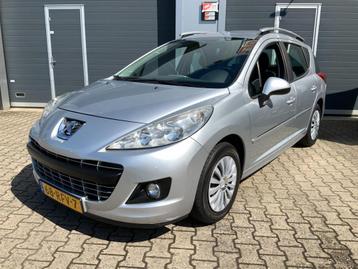 Peugeot 207 SW 1.6 VTi Airco Trekhaak APK 3-2026 beschikbaar voor biedingen