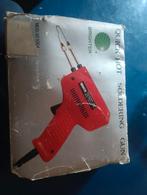 Quick shot soldering gun, Doe-het-zelf en Verbouw, Gereedschap | Handgereedschap, Ophalen, Zo goed als nieuw