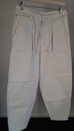 10DAYS broek écru, Maat 38/40 (M), Verzenden, 10days, Zo goed als nieuw