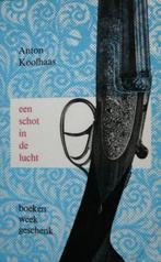 CPNB 1962 # Anton Koolhaas # een schot in de lucht, Boeken, Boekenweekgeschenken, Ophalen of Verzenden, Zo goed als nieuw