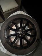 Audi A1 carabus velgen 7mm allseason banden + velgen, Auto-onderdelen, Banden en Velgen, Ophalen of Verzenden