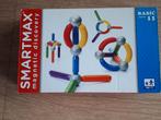 Smartmax, in doos. Magnetisch speelgoed, Kinderen en Baby's, Speelgoed | Bouwstenen, Ophalen of Verzenden, Zo goed als nieuw, Overige merken